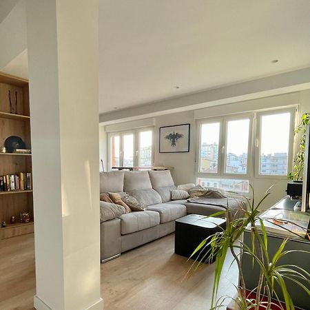 Piso De 2 Habitaciones En Centro, Zona Muy Tranquila Con Playa A 2 Min Andando Gijón Exteriér fotografie