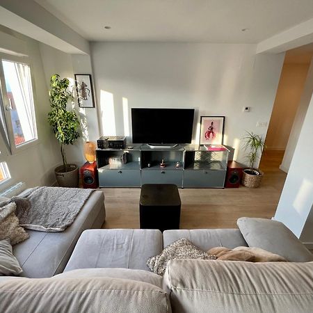 Piso De 2 Habitaciones En Centro, Zona Muy Tranquila Con Playa A 2 Min Andando Gijón Exteriér fotografie