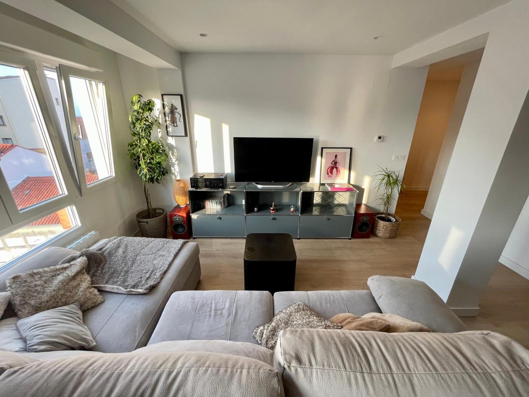 Piso De 2 Habitaciones En Centro, Zona Muy Tranquila Con Playa A 2 Min Andando Gijón Exteriér fotografie