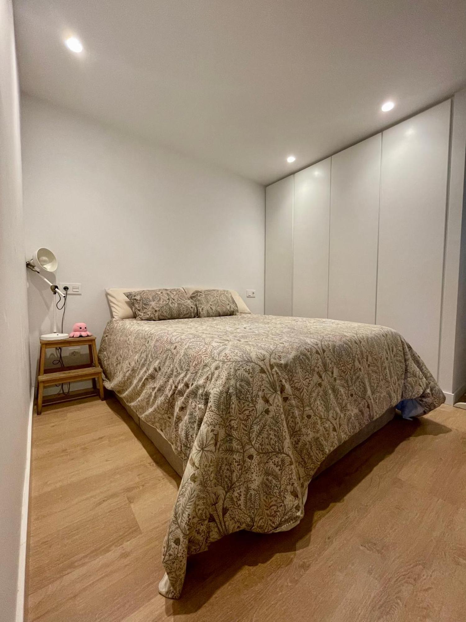 Piso De 2 Habitaciones En Centro, Zona Muy Tranquila Con Playa A 2 Min Andando Gijón Exteriér fotografie